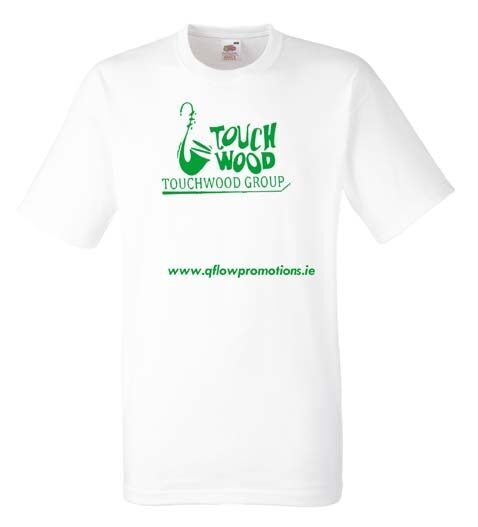 HEAVY COTTON T-SHIRT 185gram Fruit of the Loom - Image 3