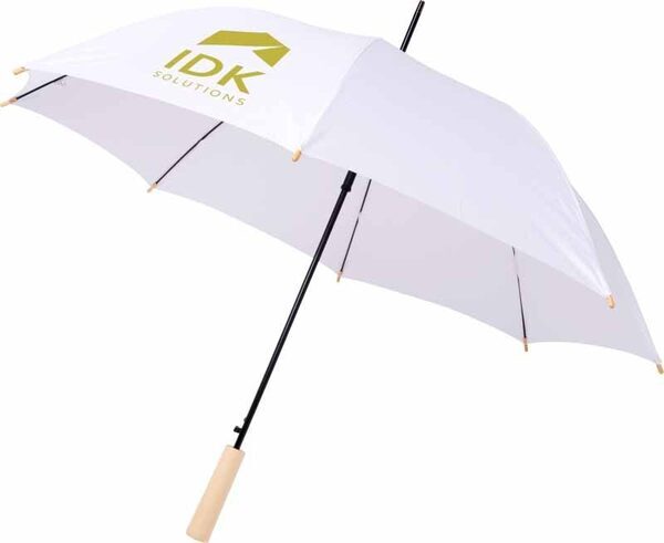 Alina 23" Auto Open Recycled PET Umbrella - Image 5