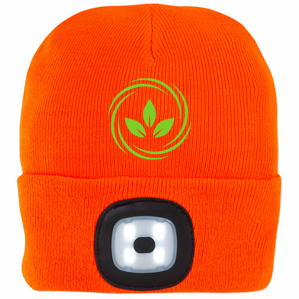 Cap with Led Light