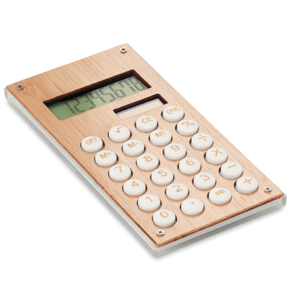 CALCUBAM Calculator - Image 2