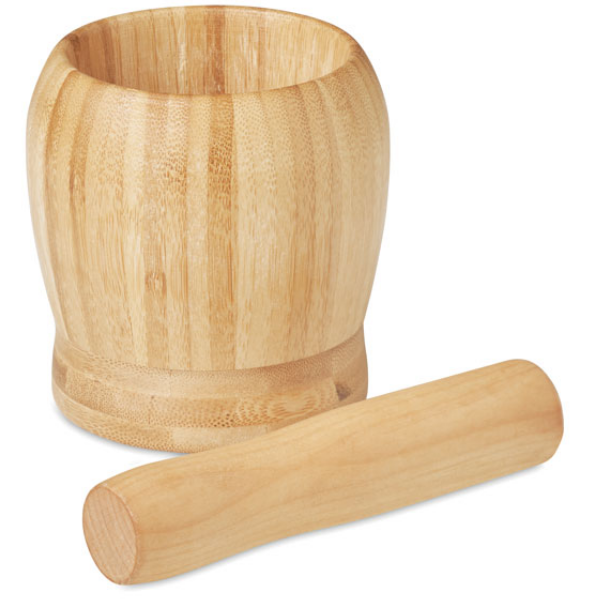 Mortar in Bamboo - Image 2