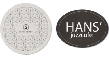 Beer Mats Paper Coasters Printed - Image 3
