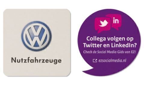 Beer Mats Paper Coasters Printed - Image 4