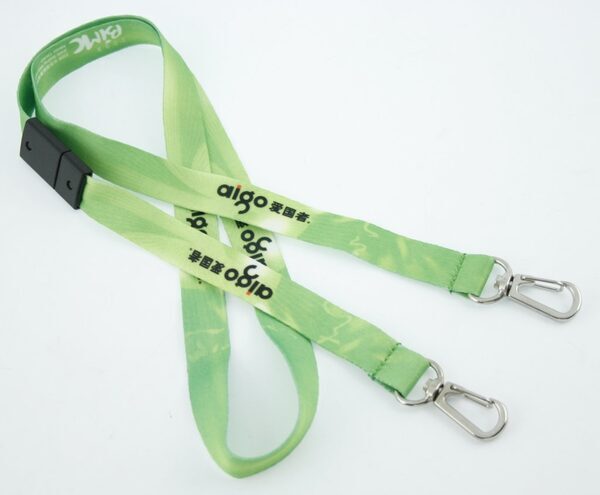 Double-Clip Lanyards - Image 3