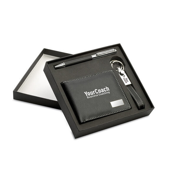 Ball Pen Key Ring And Wallet - Image 5
