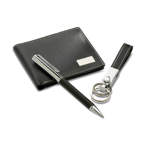 Ball Pen Key Ring And Wallet - Image 4
