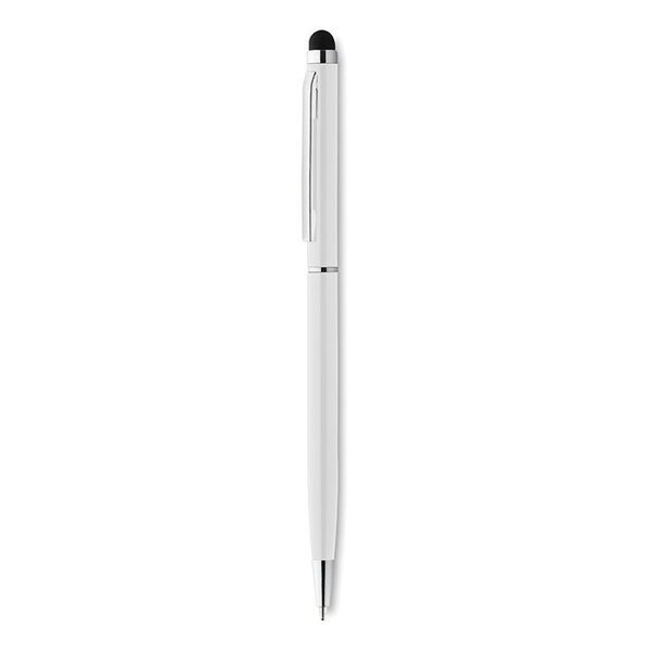 Twist Action Stylus Ball Pens - Image 6