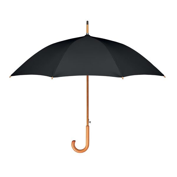 Eco Friendly 23.5" Umbrella RPET Pongee - Image 2