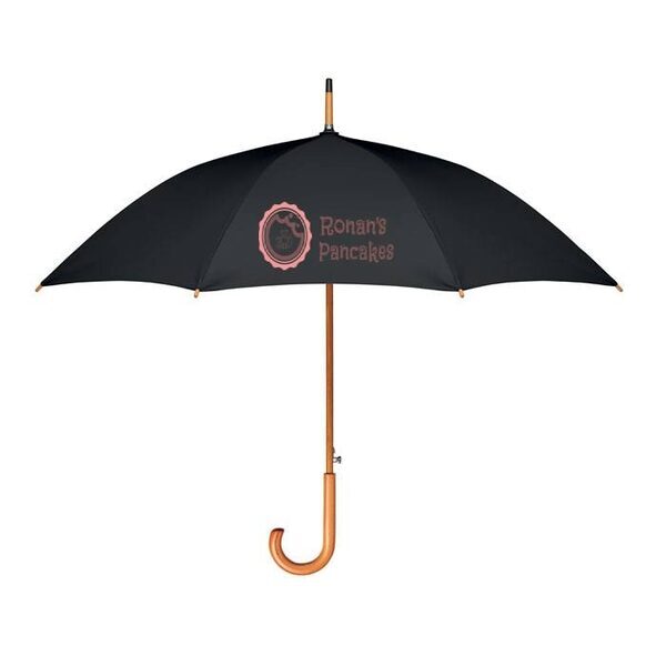 Eco Friendly 23.5" Umbrella RPET Pongee