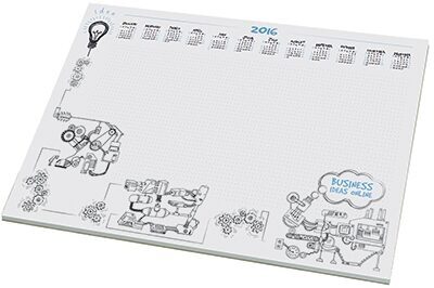 A3 Desk Pad Printed Each Sheet - Image 2