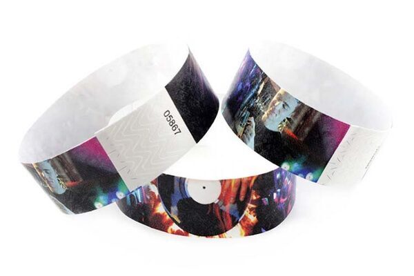 Vinyl Event Wristbands - Image 2