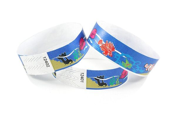 Vinyl Event Wristbands