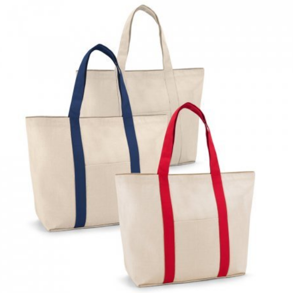 Cotton Canvas Bag - Image 2