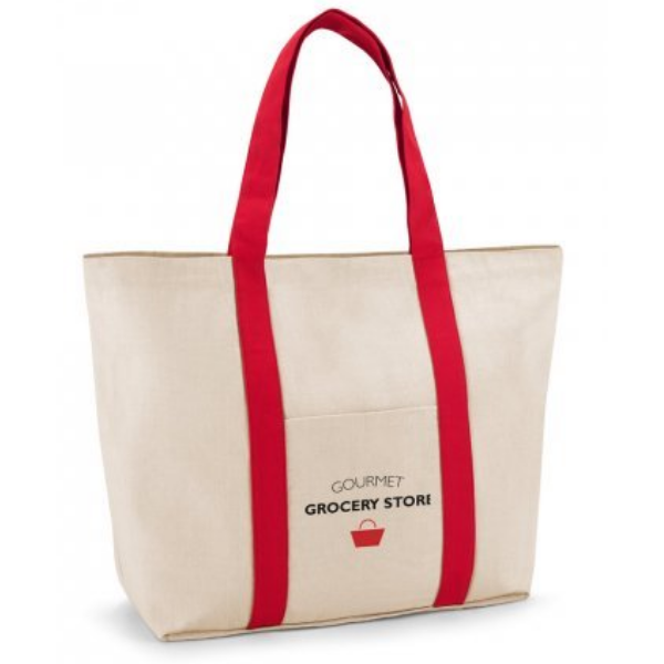 Cotton Canvas Bag