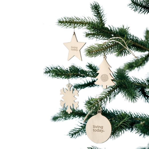 BALY Bauble Decoration - Image 2