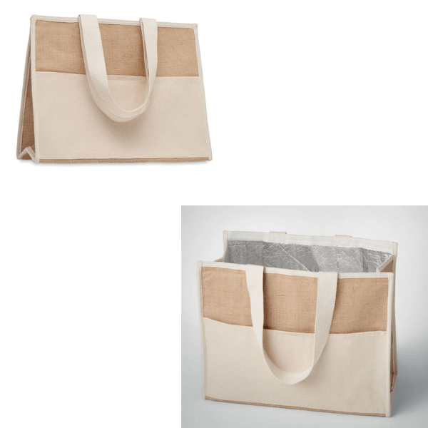 CAMPO DE GELI Jute Bag - Image 2