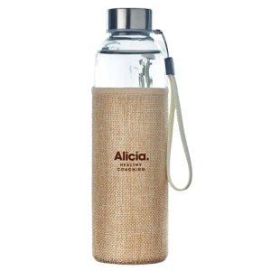 UTAH TOUCH Glass Bottle