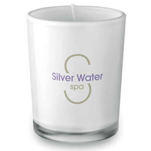 SELIGHT Linen Candle