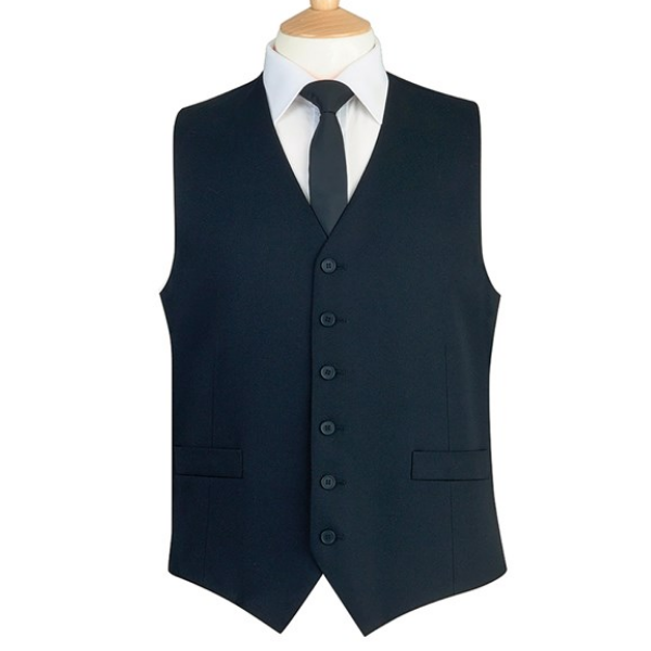 Women's Herringbone Waistcoat