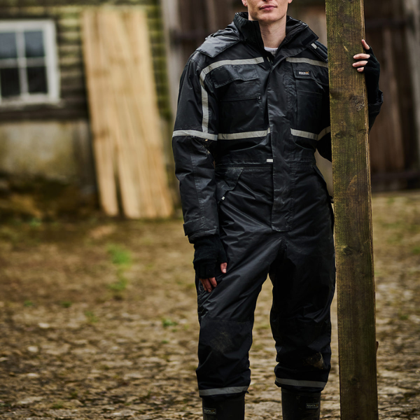 Pro Waterproof Insulated Coverall - Image 2