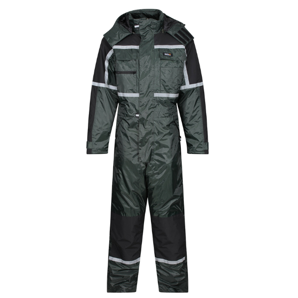 Pro Waterproof Insulated Coverall