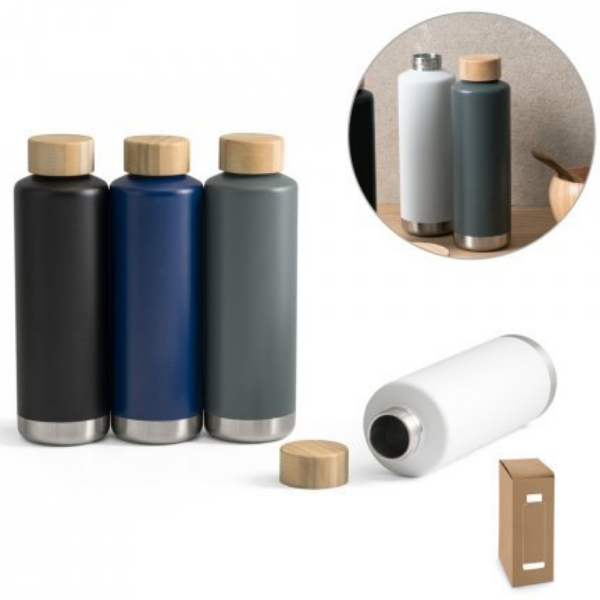 Norre Bottle Stainless Steel Bottle 640ml - Image 2