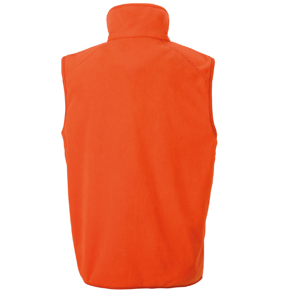 Core Microfleece Gilet - Image 2