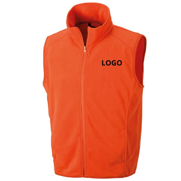 Core Microfleece Gilet