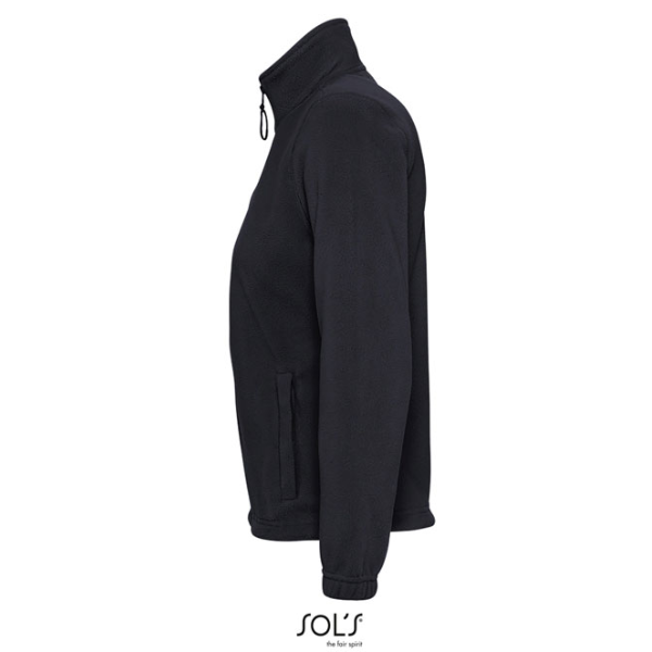 North Women's Fleece Sweater - Image 2