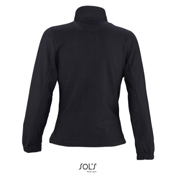 North Women's Fleece Sweater - Image 3