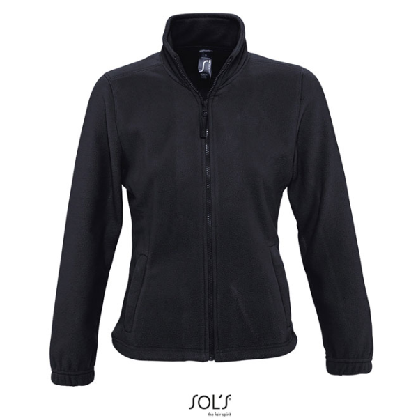 North Women's Fleece Sweater