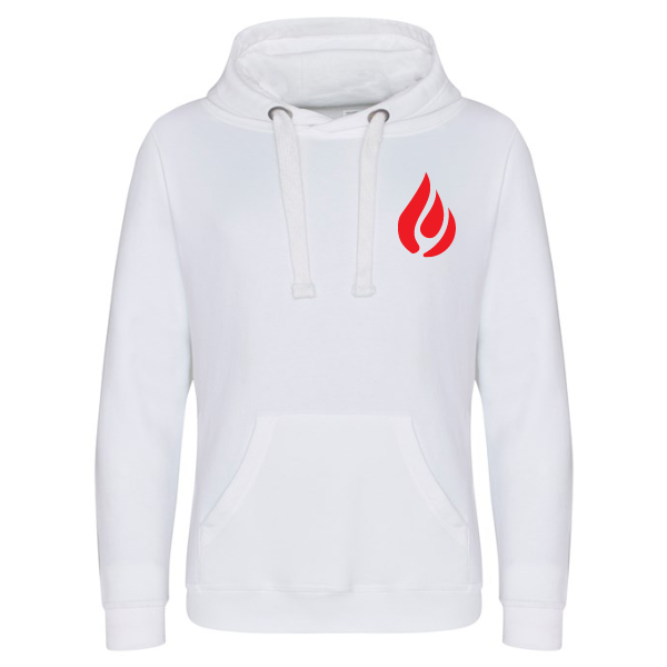 Heavyweight Hoodie Over the Head Style