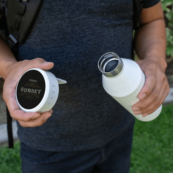 Timeos Bottle with Track 650ml - Image 3