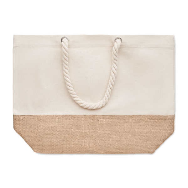 Patai Beach Bag in Canvas - Image 3