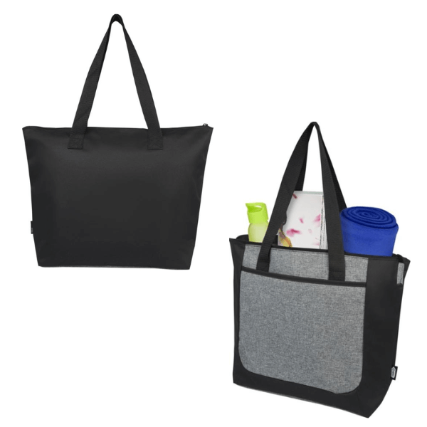 Reclaim GRS Zippered Tote Bag 15L - Image 2