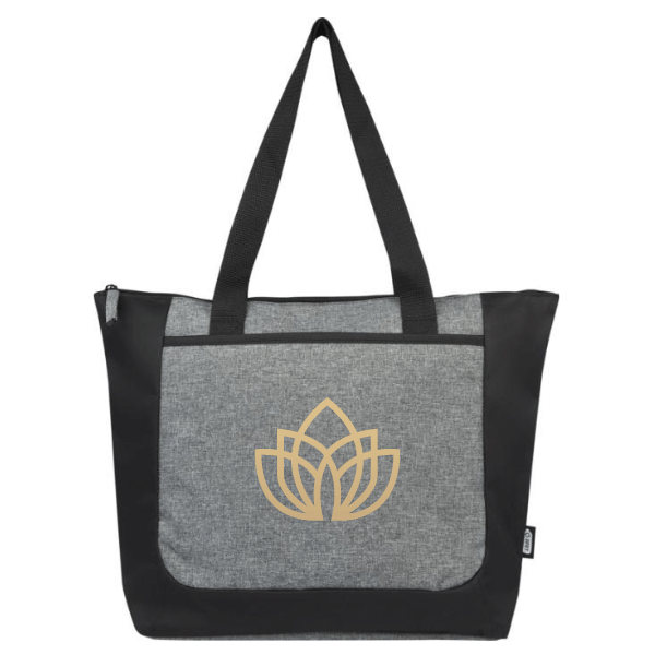 Reclaim GRS Zippered Tote Bag 15L