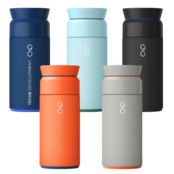 Ocean Bottle 350ml Brew Flask - Image 2