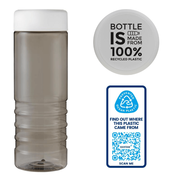 H2O Active Eco Treble 750ml Screw Cap - Image 2