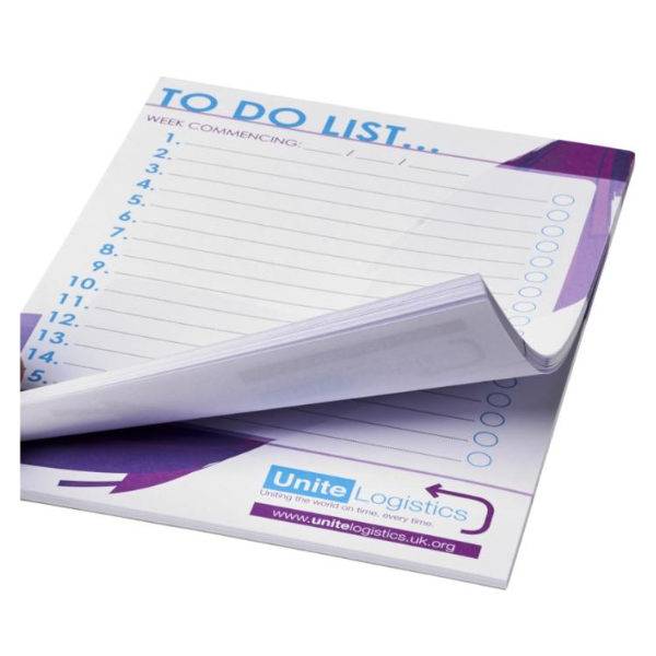 Desk-Mate A5 Notepad - Image 2
