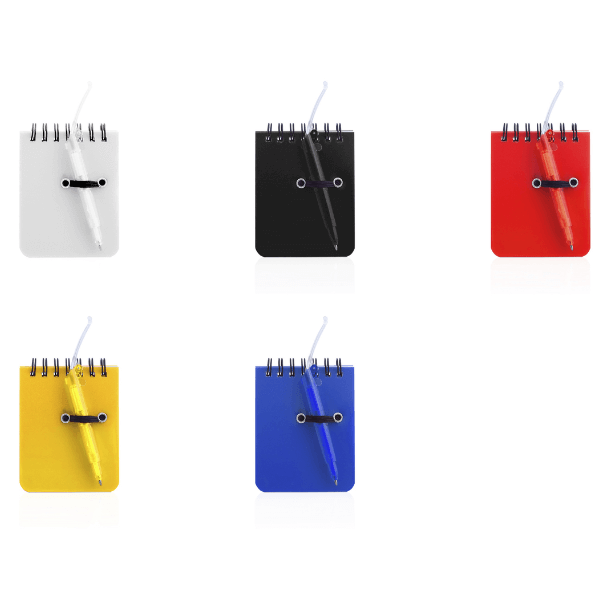 A7 Duxo Mini Notebook - Image 2