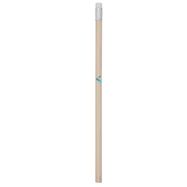 Togi Pencil Natural Wood