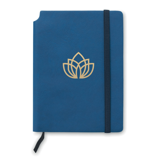 Sofnote A5 Notebook with Soft PU Cover