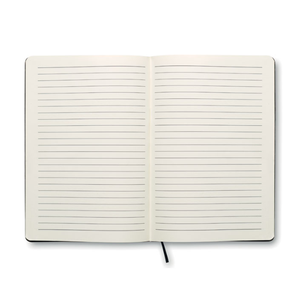 Sofnote A5 Notebook with Soft PU Cover - Image 3