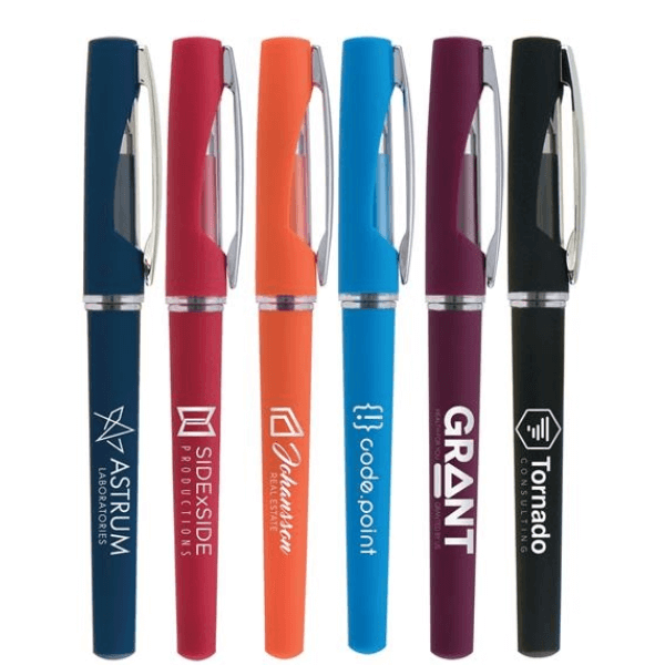 Portofino Softy Gel Pen - Image 2