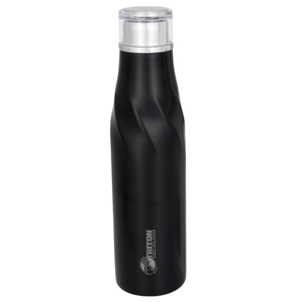 Hugo 650ml Seal-Lid Cooper Vacuum Bottle
