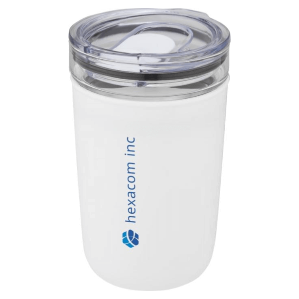 Bello 420ml Glass Tumbler