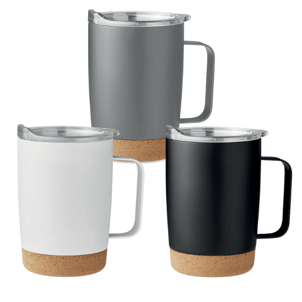 RUBY Double Wall Stainless Steel Tumbler - Image 2