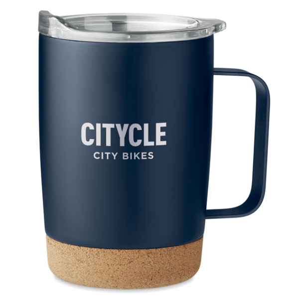 RUBY Double Wall Stainless Steel Tumbler