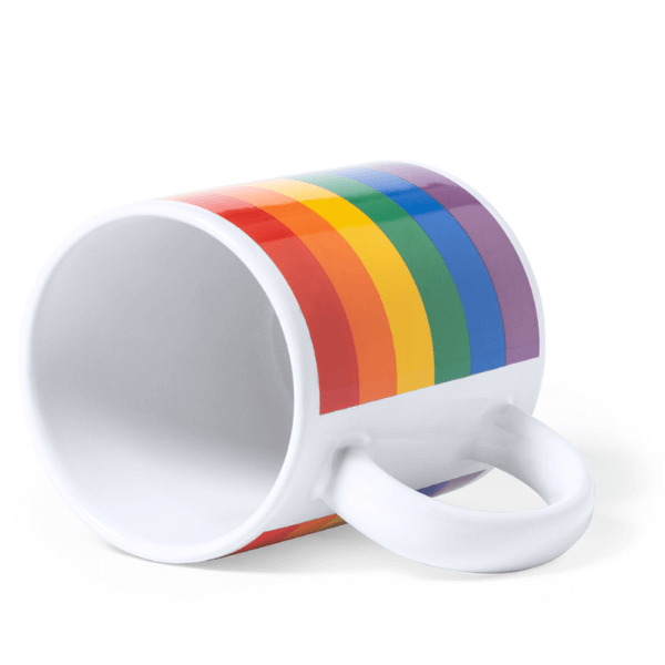 Mug Mercurik Rainbow - Image 2