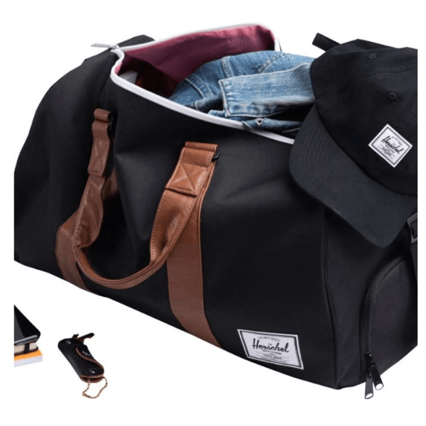 Herschel Novel Recycled Duffle Bag 43L - Image 3